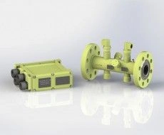 Liquid Flow Meters URAN-1RM for Accurate Measurement