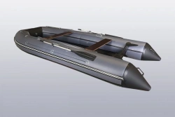 PVC Inflatable Boat "Big Boat" Ermak 420 Model