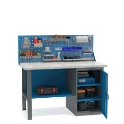 Modular Workbench with Cabinet VТ-1.4