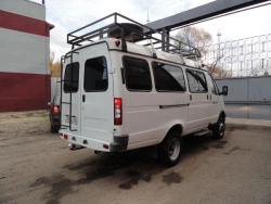 Mobile Workshops and Laboratories, Type 2712, Modification 22125E (Without Crane)