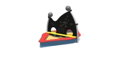 Children's Play Equipment for Thematic Games - Romana 057-01.97.00