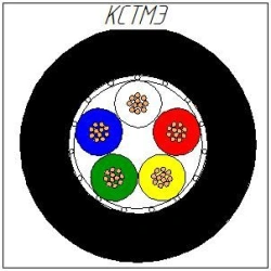 Compact Seismic Telemetry Cable KSTM-E