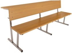 Auditorium Monoblock Seating System