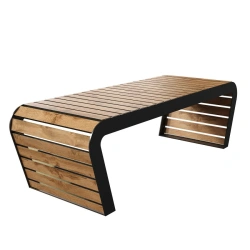 Outdoor Bench for Site Improvement LG1046
