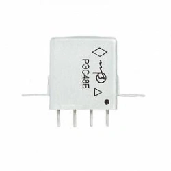 Low-Voltage Sealed Electromagnetic Relay RES48 for DC Applications RC4.590.213-05