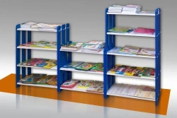 Ladder Shelf 600 for Storing Toys and Educational Materials