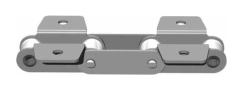 Long Link Roller Chain for Conveyors and Elevators TRDp-38-5600-3-10-6/12