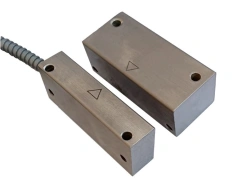 Magnetic Reed Position Sensor DPM-2 Version 204 "STAINLESS STEEL