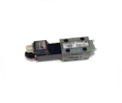 Electromagnetic Control Hydraulic Distributor for Modular Installation MCRN.306153.006