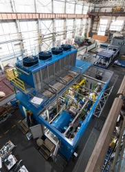 Block Modular Gas Compression Unit VГ-50/5.2-9 BM HL1