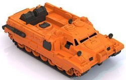 All-Terrain Vehicle "Geolog" Model