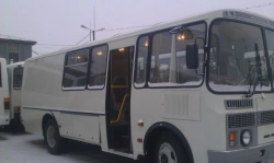 Mobile Sound Amplification Station 501950-10 for PAZ 4234-04 and PAZ 4234-07