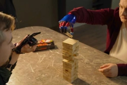 Microprocessor-Controlled Hand Prosthesis PR0 MANIFESTO-F