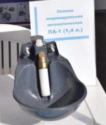 Automatic Watering System PA-1-02 for Young Livestock