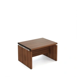 Wooden Executive Desk for Offices and Administrative Spaces Art. 195/2