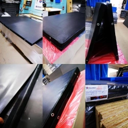 Gymnastics Mat for Safe Training and Performance