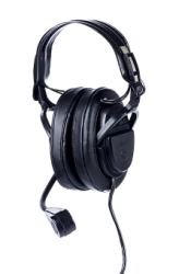 TMГ-8A Telephone-Microphone Headset