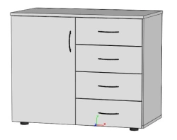 Lighting and Audio Equipment Storage Systems