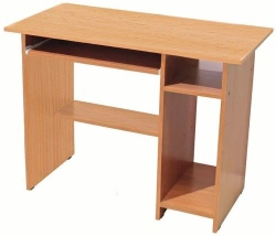 Computer Desk with Custom Dimensions