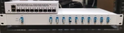 Modular Optical Gateway for Duplex Gigabit Communication - SHOM.ST03-1.0.0