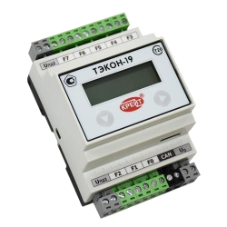 Programmable Measurement Controller TEKON-19 (Mod. 04M)