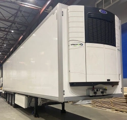 SOTRANS WALLAROO MZSSR3 SR3-1 Semi-Trailer with Isothermal Body and Refrigeration Unit