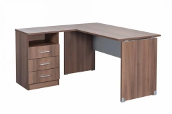 Wooden Office Cabinet with 3 Drawers, Art. 208/2