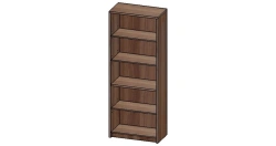 Office Shelving Unit DSKY