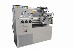 Precision Turning and Screw Cutting Machine AT250-500.F1 with Frequency Drive