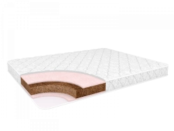 Flex Fit Coconut Coir Mattress