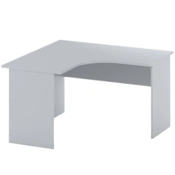 Corner Work Desk for Comfortable Working Conditions, Art. STU-22