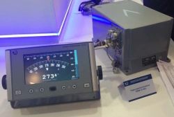 Ship Gyrocompass PGM-CRG-022 for Course Measurement