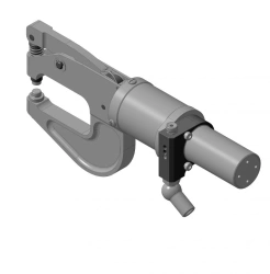 Pneumatic Riveting Clamp for Steel and Aluminum - SKP3204.35.100.56