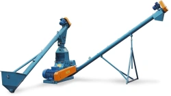 Hammer Mill for Grinding Feed DM-4-1