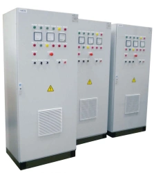 Static Exciter VSP-315 for Three-Phase Synchronous Motors