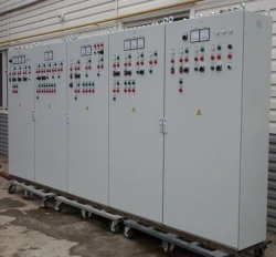 Distribution Panel Type SHR - Electrical Energy Management