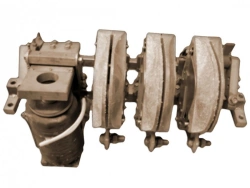 AC Contactor with DC Control KTP 6052C-UZ