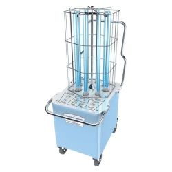 Ultraviolet Bactericidal Unit for Air and Surface Disinfection DEZAR-OM