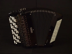 ACCO "Artist" Bayan - 4-Voice, 5-Row Accordion