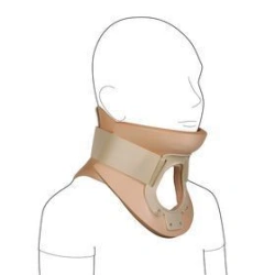 Rigid Neck Brace Holder for Cervical Support