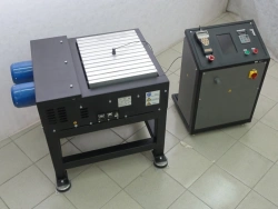Electromechanical Vibration Testing System Vibrotron MV203