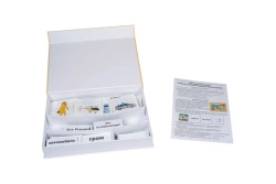 Magnetic Poster "My Weekend" with Card Set (German Language)