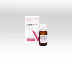 EndoJi Root Canal Treatment Liquid Set - Liquid No. 4