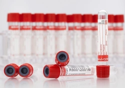 Acti-Fine® Vacuum Blood Collection Tubes with Coagulation Activator, 13x75 mm, 2.5 ml