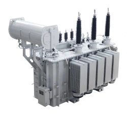 General Purpose Three-Phase Oil Power Transformers TMTN, TDTN, TDTNSH, TDCNT 110 kV
