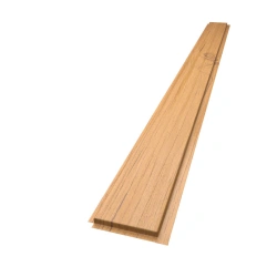 YAR Panel X Medium Linear Metal Panel 190x2470mm Pine 0.5mm