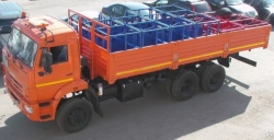 Special Purpose Transportation Vehicle for Hazardous Goods 6YN32