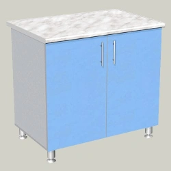 Two-Door Cabinet TDF-3