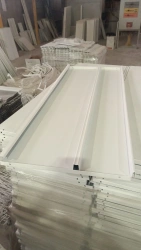 Heavy-Duty Shelf with High Load Capacity - Various Types