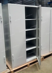 GLOVER Series Metal Wardrobe Cabinets